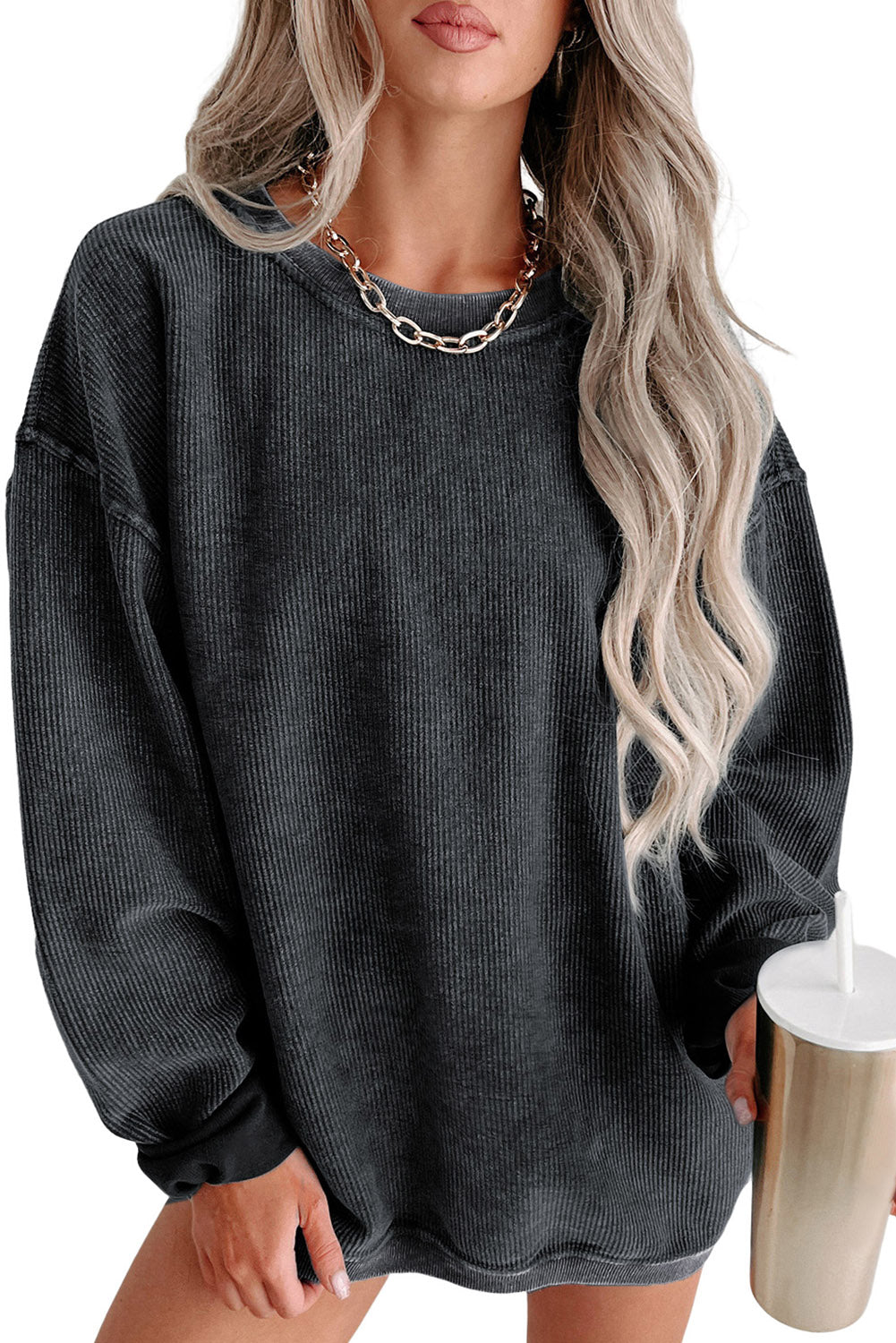 Stilla | Pullover med stilfuld elegance
