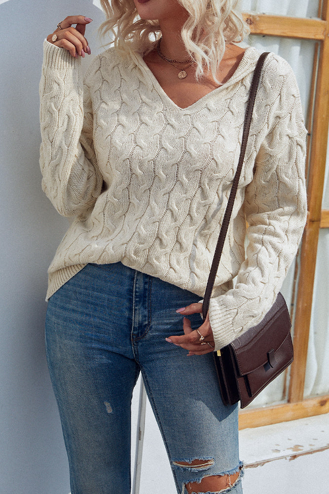 Stilla | Klassisk Elegant Pullover Fit