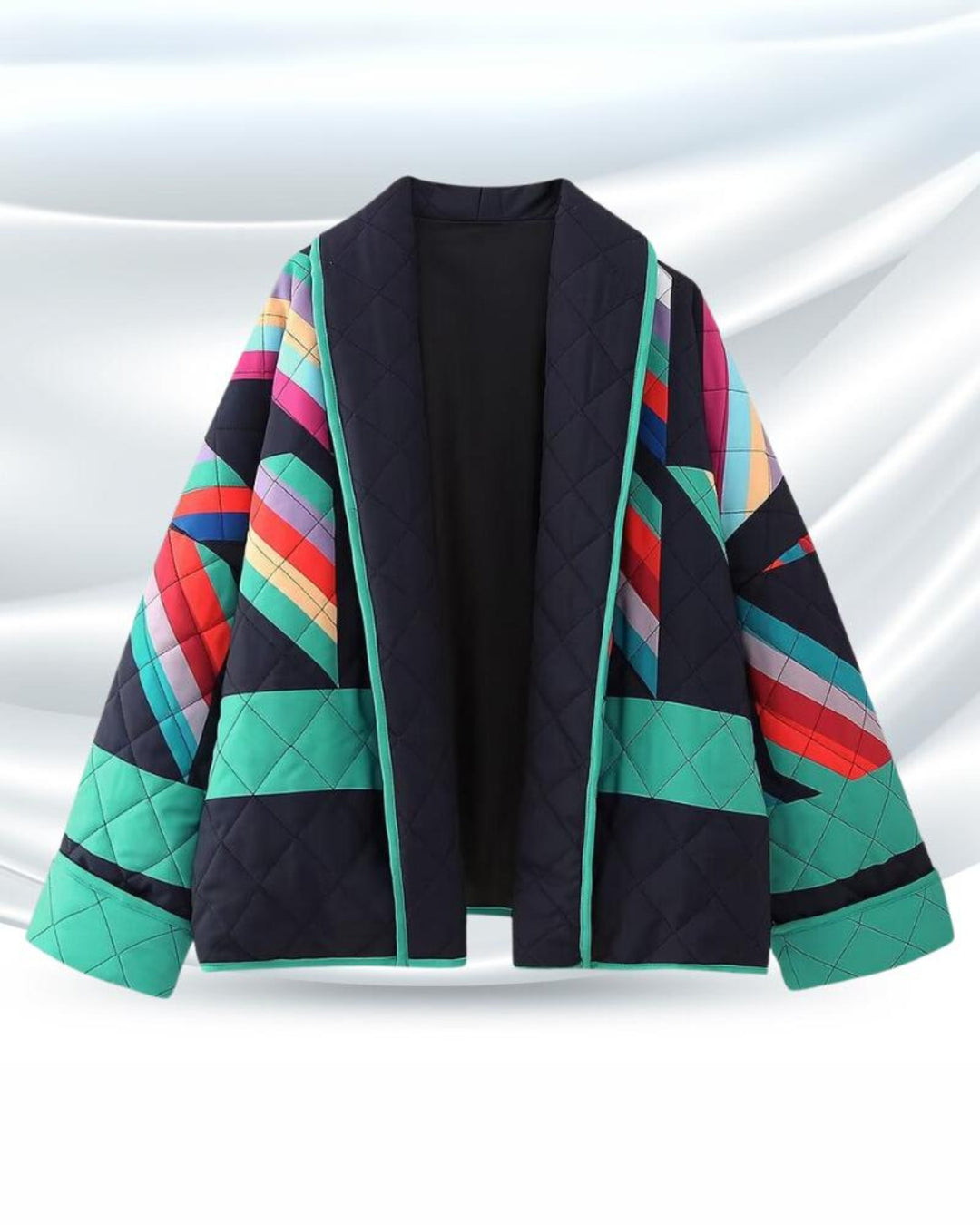 Stilla | Vintage Plus Size Jakke