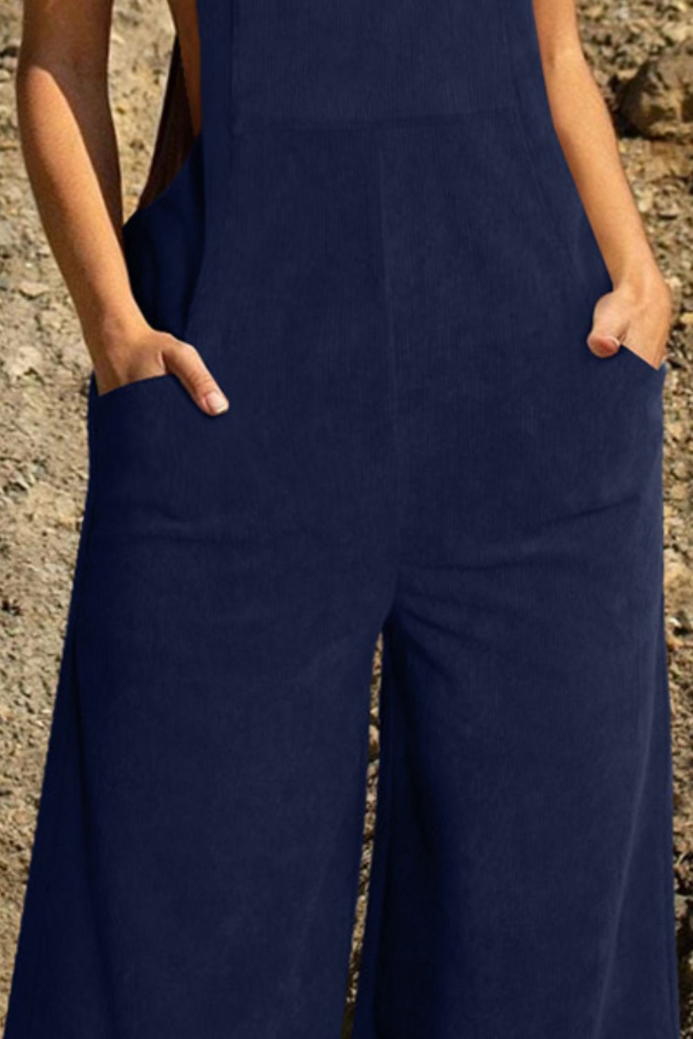 Stilla | Wide Leg Overall