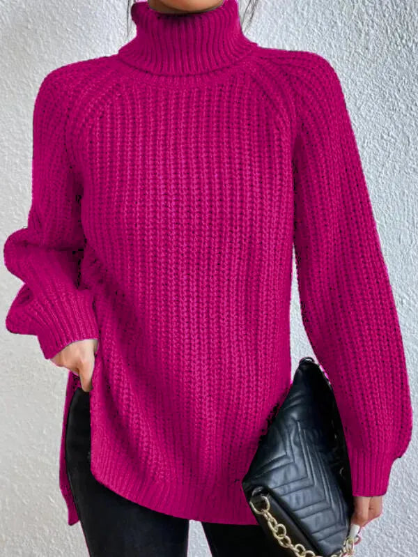 Stilla | Behagelig Klassisk Pullover Trend