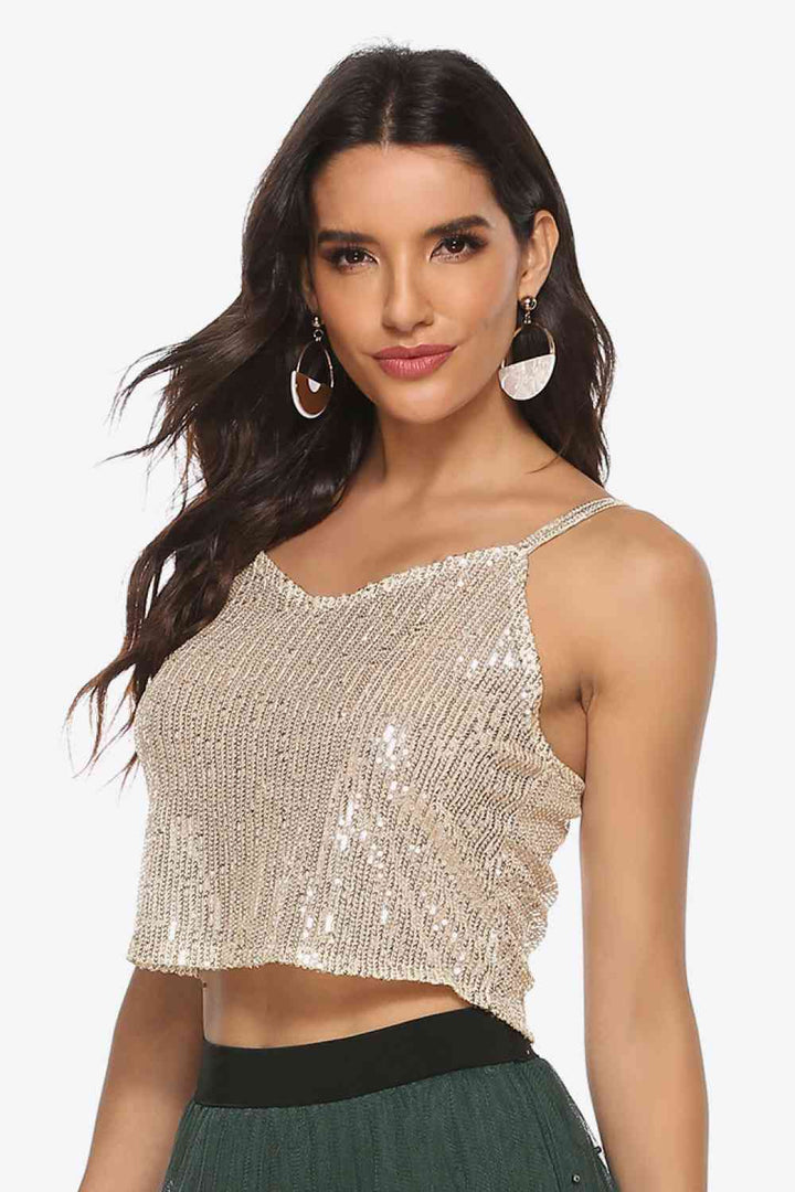 Stilla | Cropped Cami