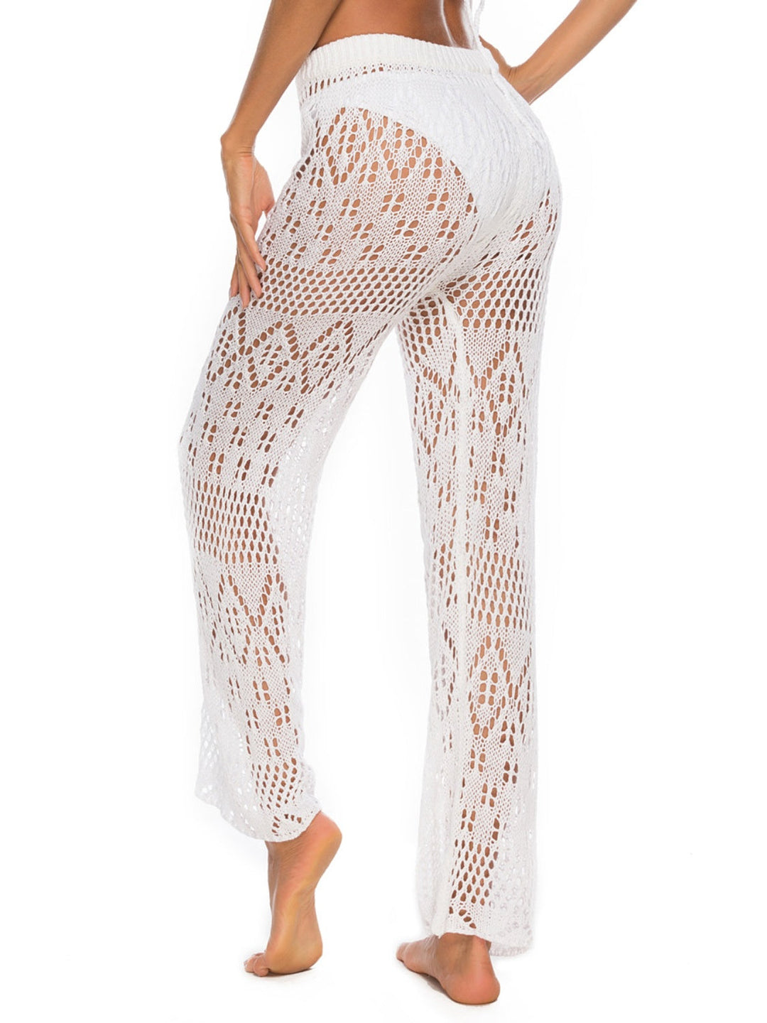 Stilla | Straight Swim Pants