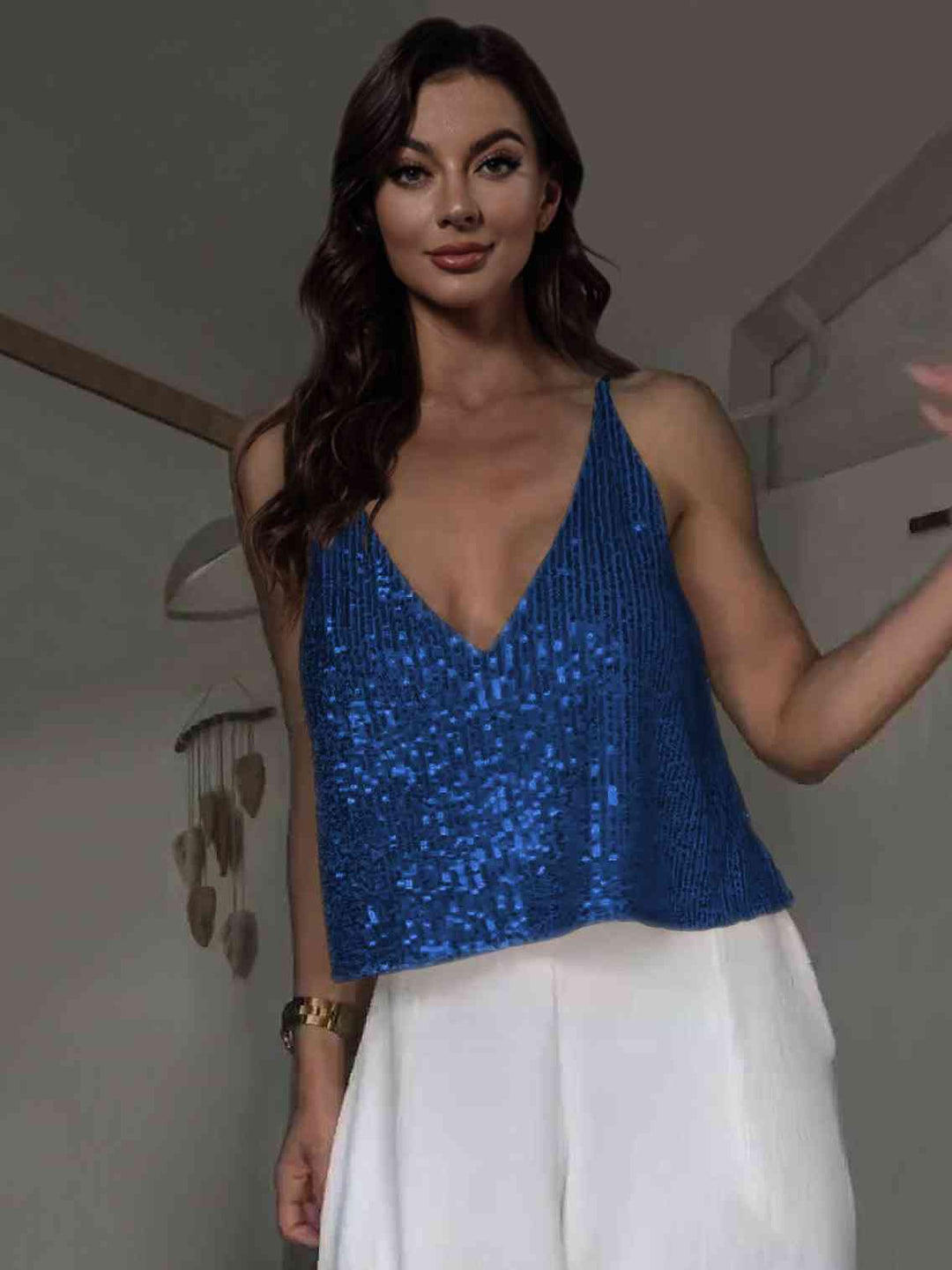 Stilla | Deep V Tank