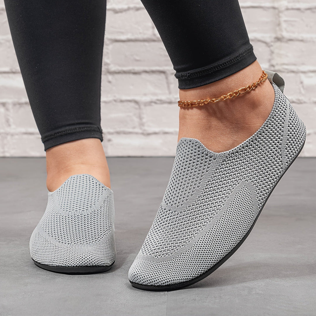 Stilla | Komfortable Slip On Loafers Damer