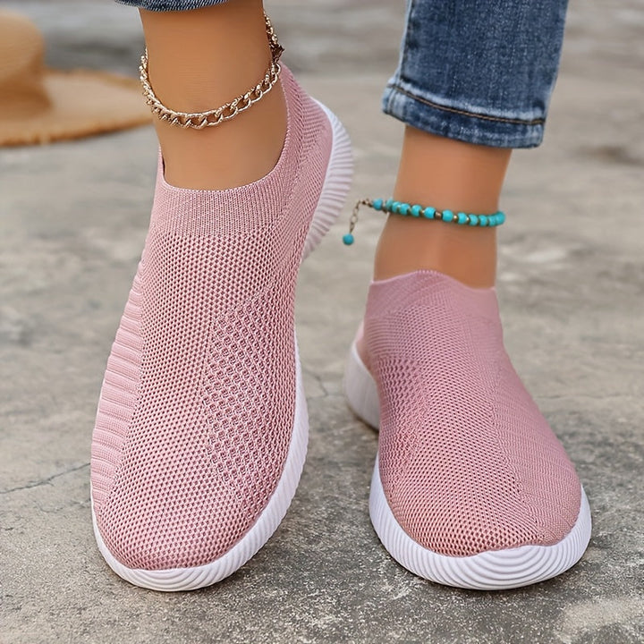Stilla | Dame Slip Ons Loafers