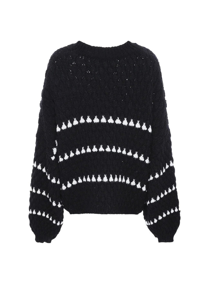Stilla | Strikpullover Serena
