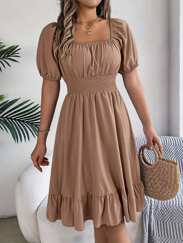 Stilla | Top Ruffle Collection Solid Farve Polyester Ideel Til Forår/sommer/efterår