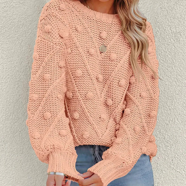 Stilla | Pullover med minimalistisk elegance