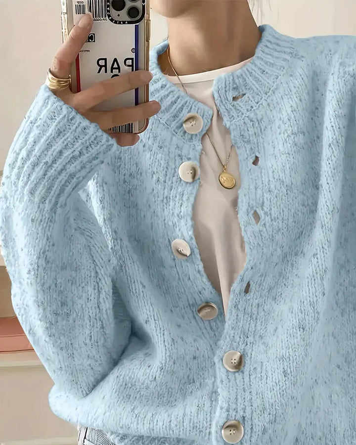 Stilla | Uni Cardigan