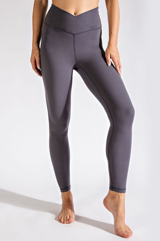 Stilla | Talje Fuld Længde Leggings
