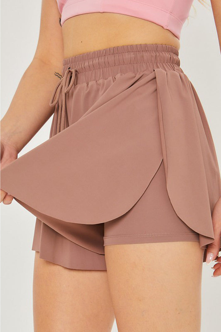 Stilla | Tree To In One Snøre Active Shorts