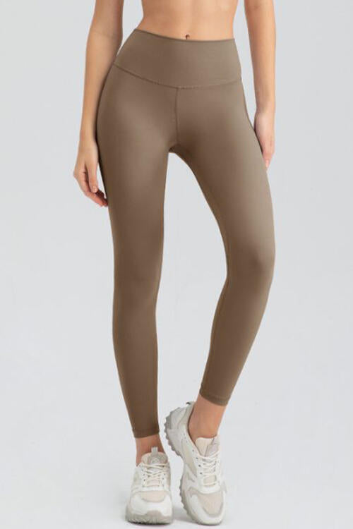 Stilla | Talje Slim Fit Active Leggings