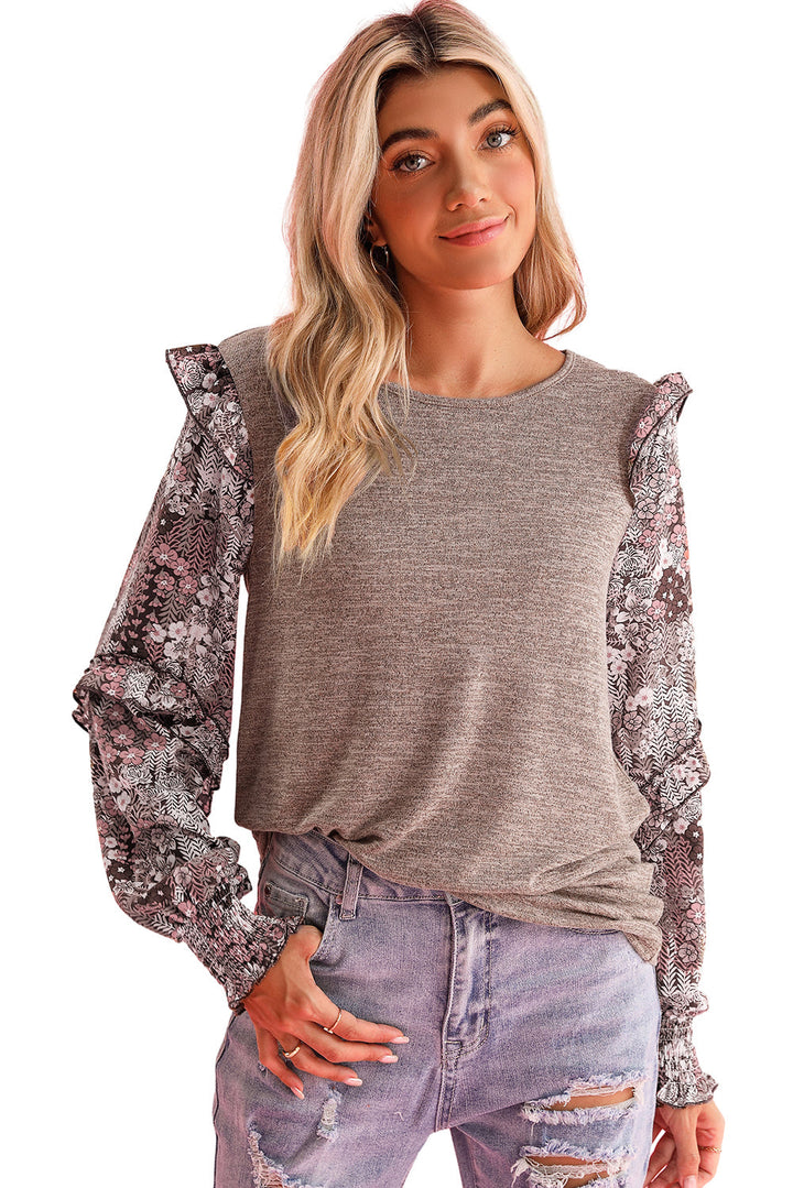 Stilla | Stilfuld top med moderne alsidighed