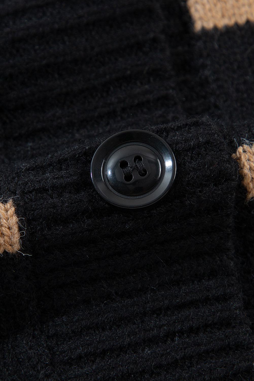 Stilla | Klassisk cardigan med stilfuld note