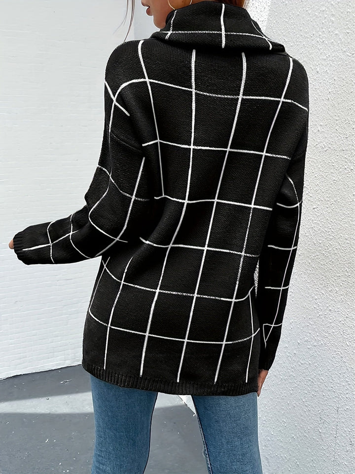 Stilla | Pullover med trendy afslappethed