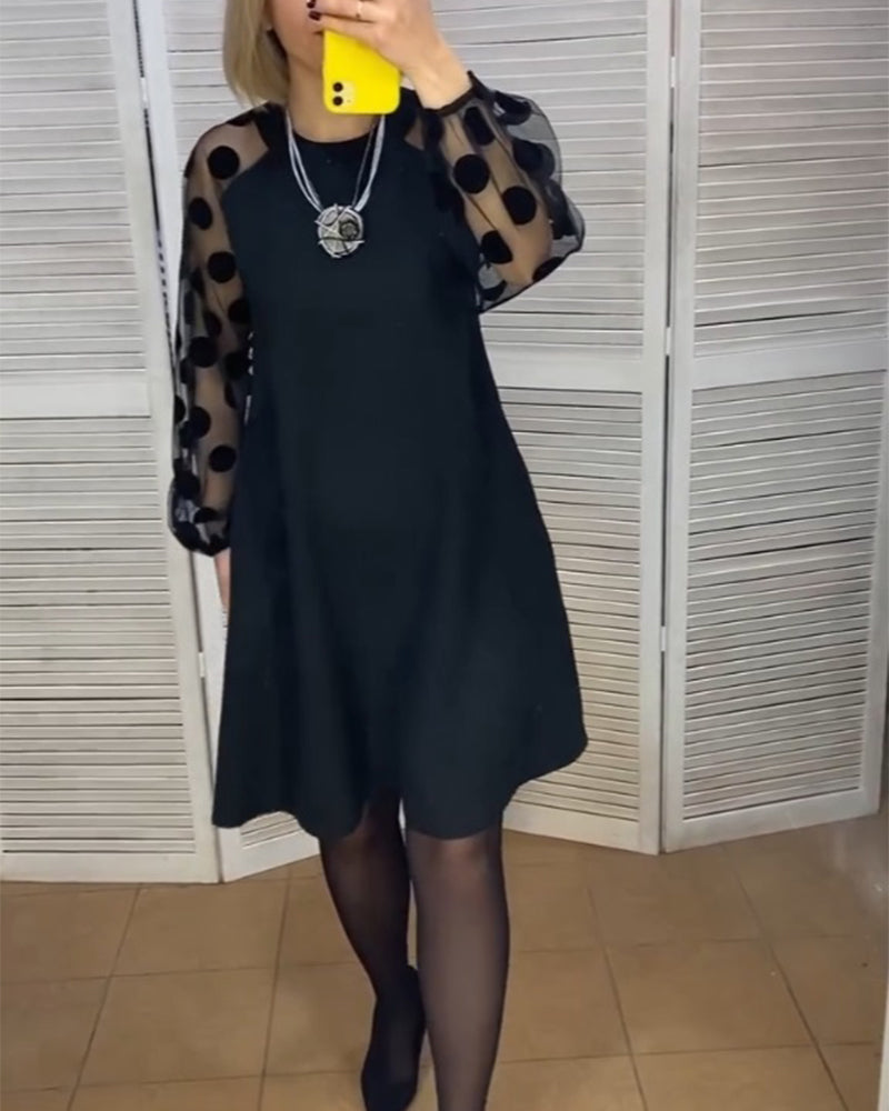 Stilla | Elegant stil og prikkemønster