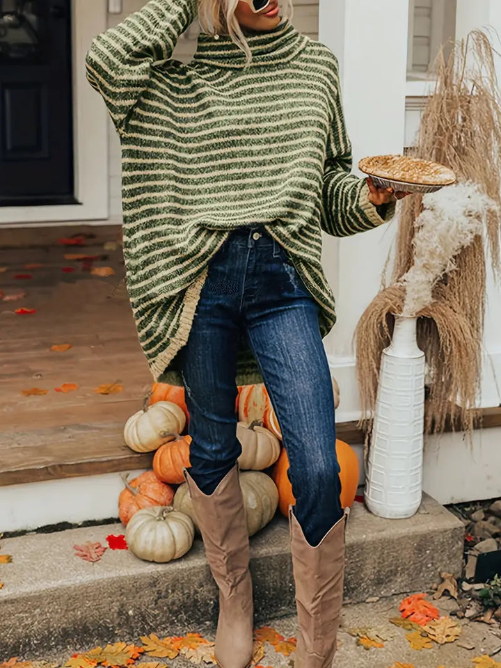 Stilla | Smart og Casual Sweater