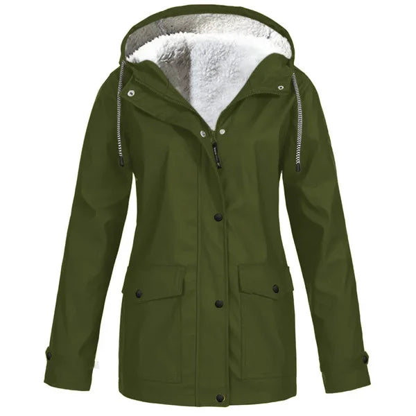 Stilla | Ultra Warm Fleece Jakke til Beskyttelse Mod Kulde