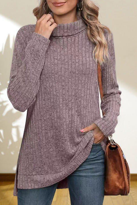 Stilla | High Low Top