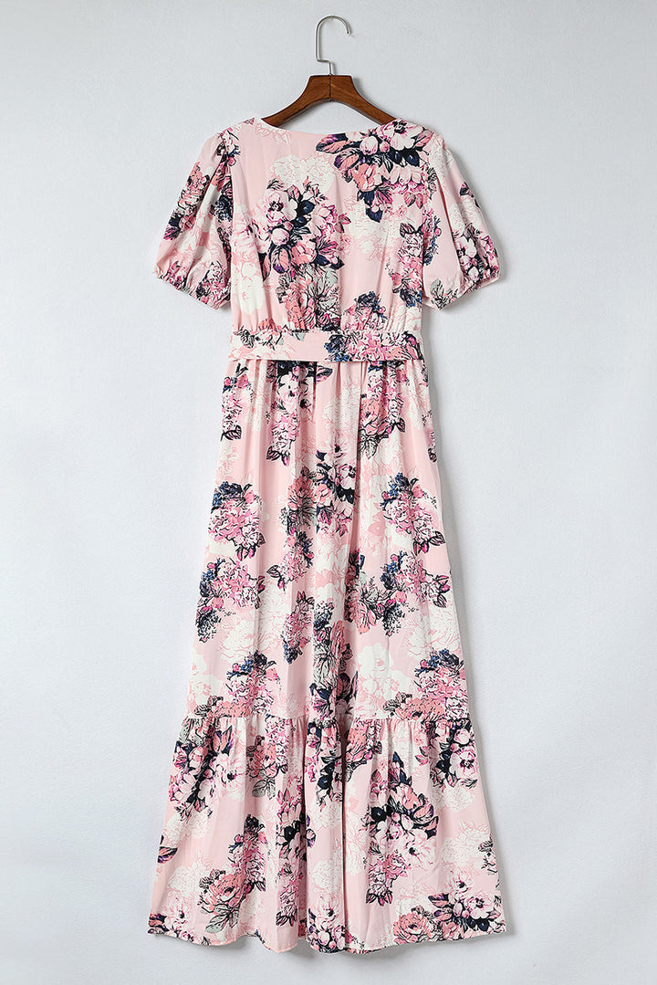 Stilla | Surplice Neck Dress