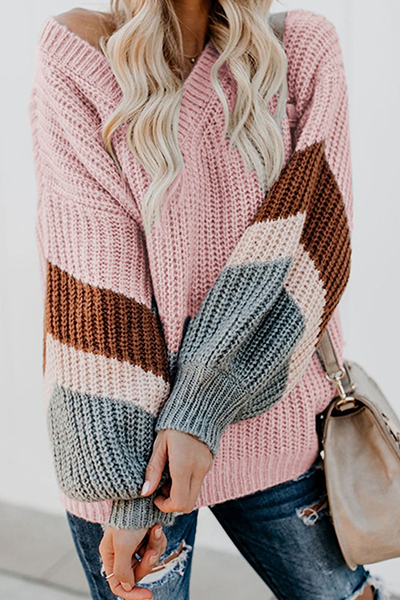 Stilla | Pullover Stilfuld og Afslappet