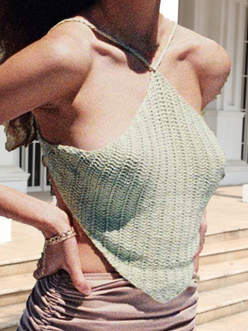 Stilla | Ryg Uden Ærmer Tank Top