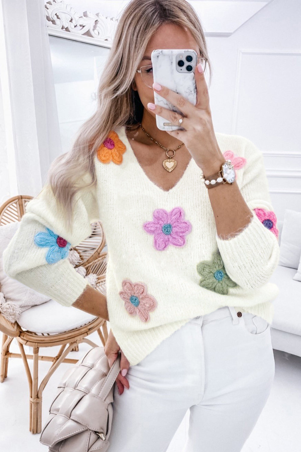 Stilla | Behagelig pullover med elegant udstråling