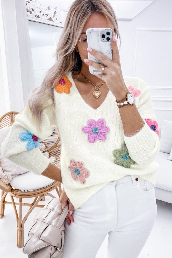 Stilla | Behagelig pullover med elegant udstråling
