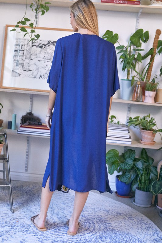 Stilla | Lang Cardigan
