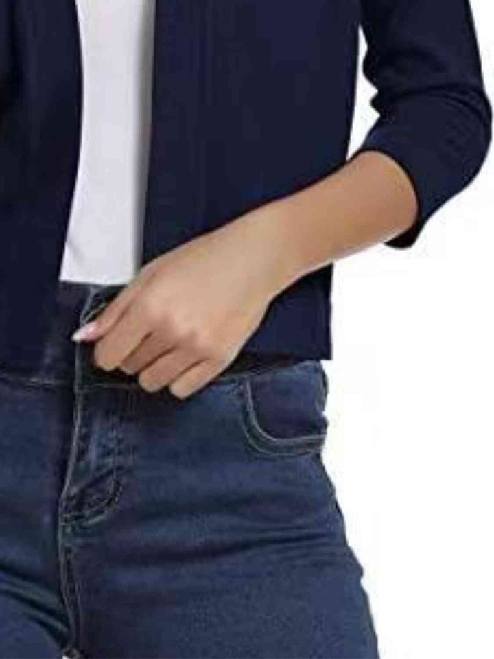 Stilla | Front Cardigan