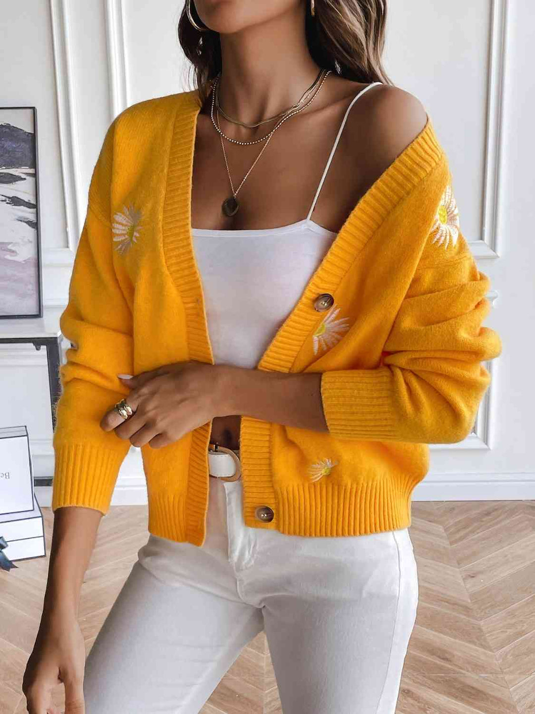 Stilla | Knapper Cardigan