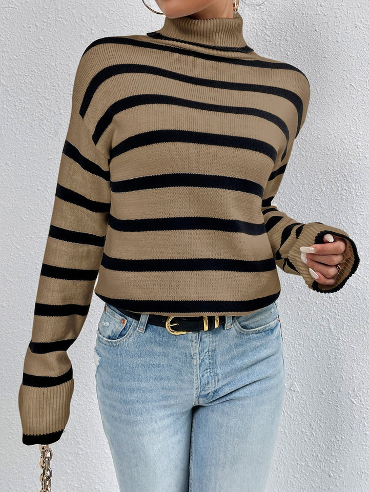 Stilla | Pullover med trendy og komfortabel stil