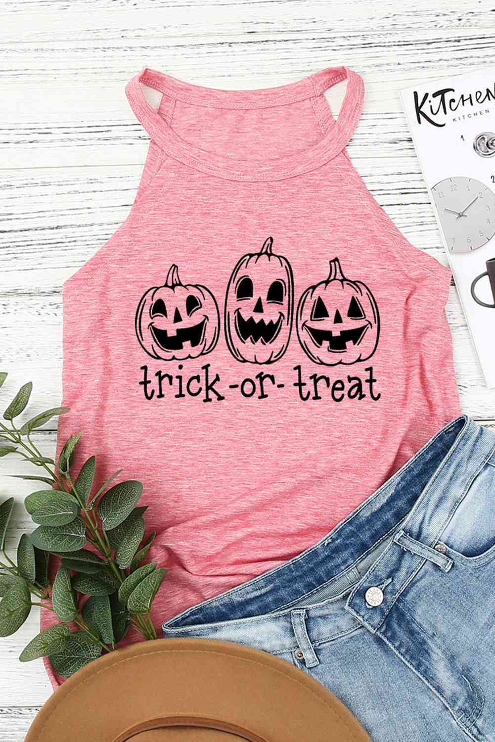Stilla | Eller Treat Grafik Tank Top