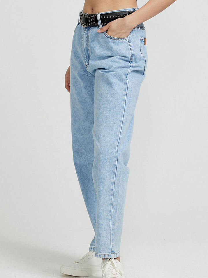 Stilla | Straight Leg Jeans