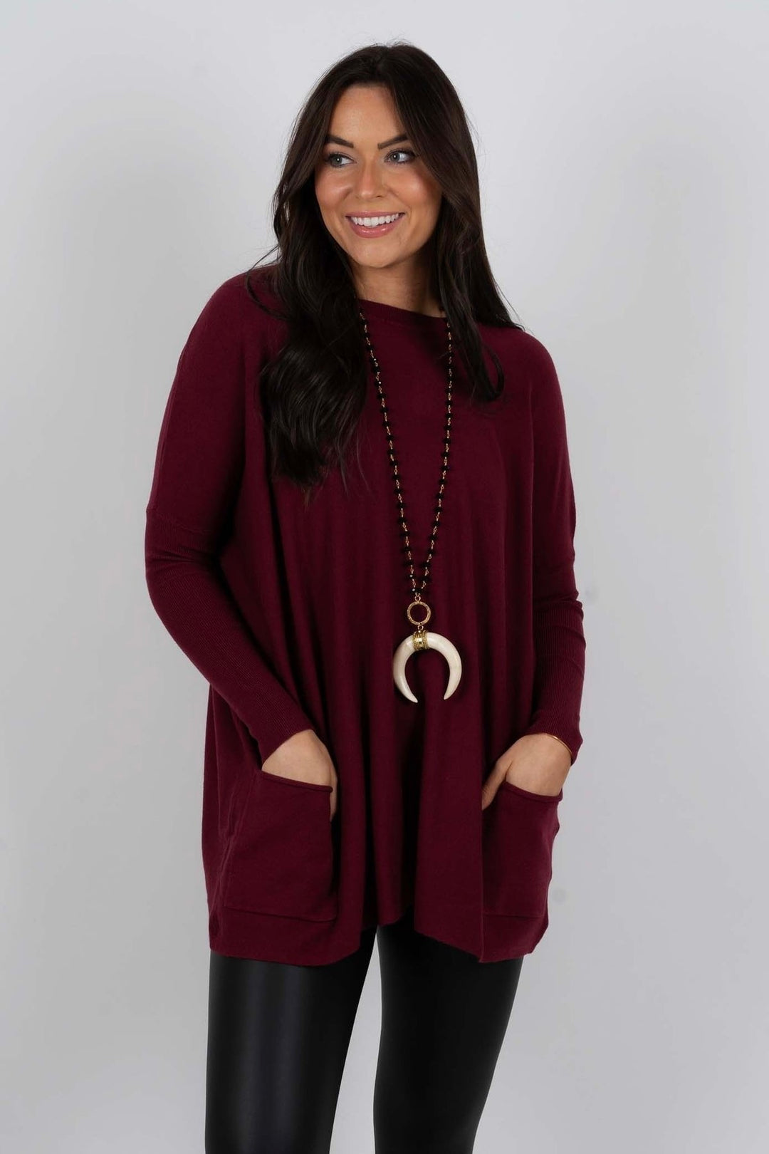 Stilla | Komfort Smitten Pullover