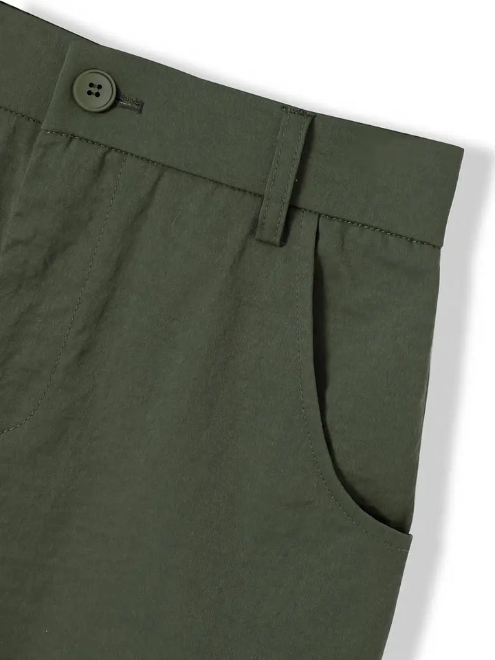 Stilla | Elegant dame cargo-bukser