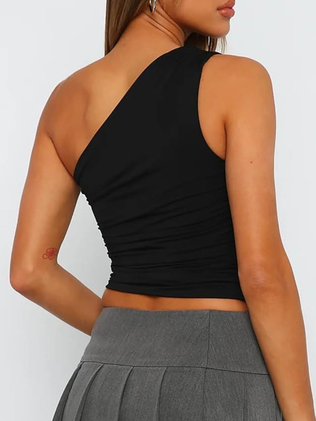 Stilla | One Shoulder Tank