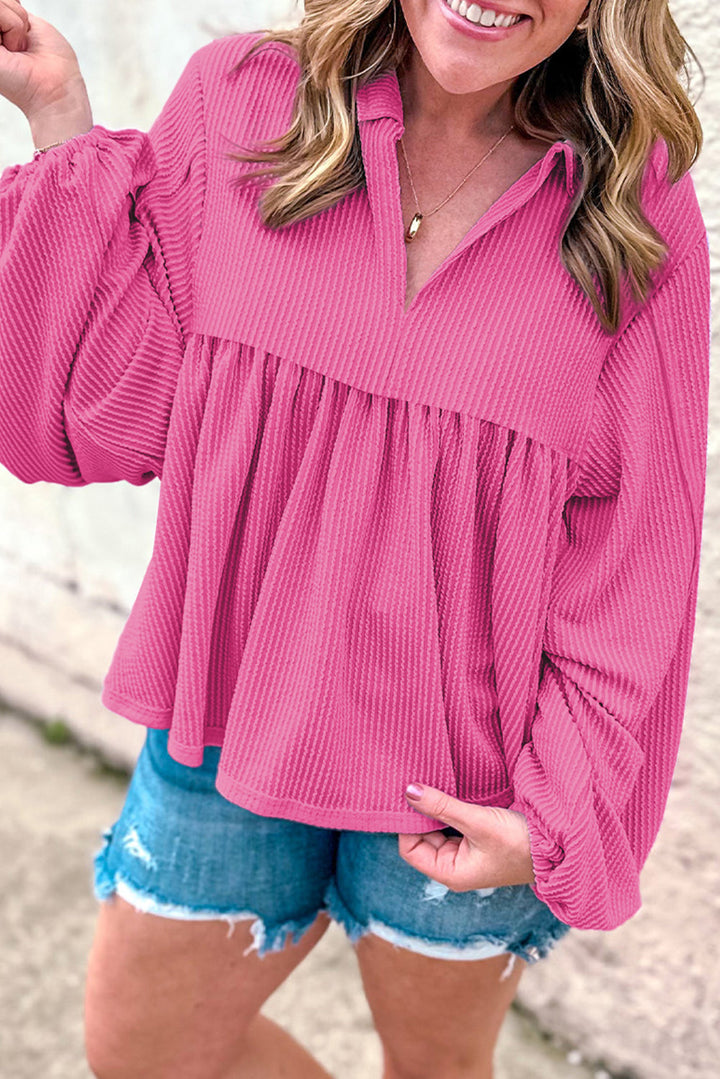 Stilla | Tidløs og Casual Bluse