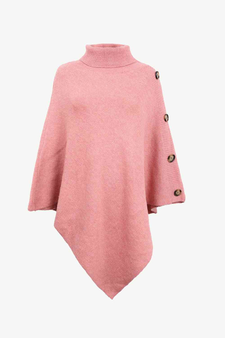 Stilla | Knapper Poncho