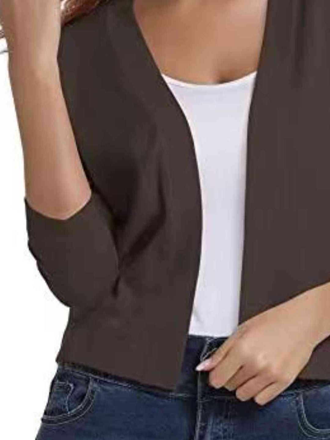Stilla | Front Cardigan