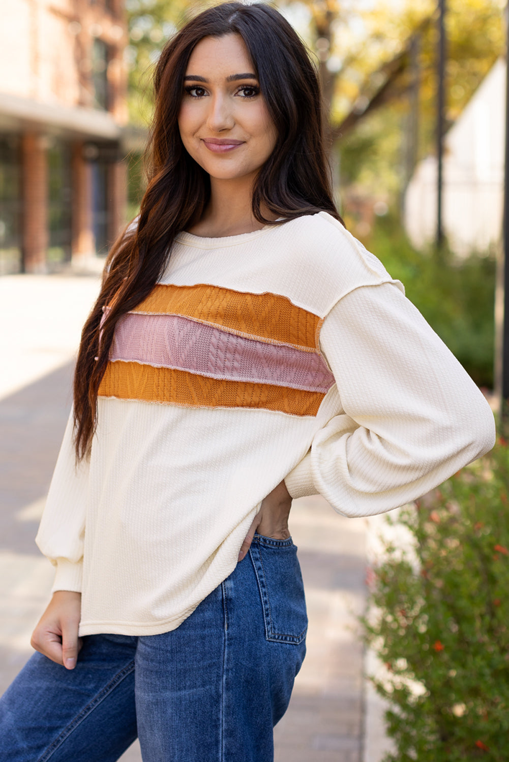 Stilla | Elegant og Tidsløs top