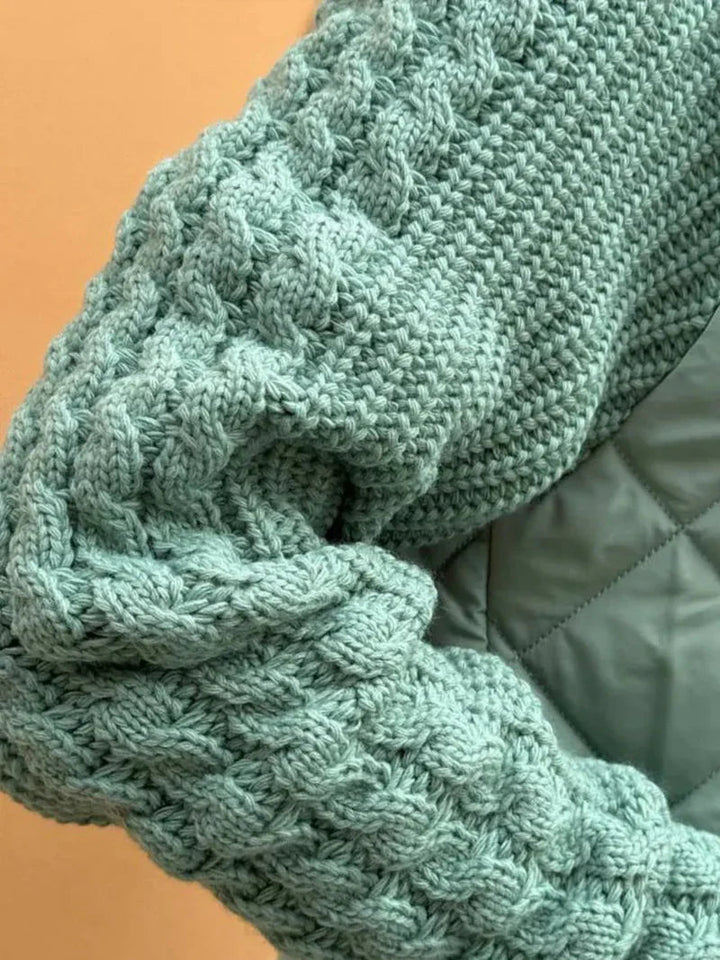 Stilla | Cozy Cardigan til Efteråret