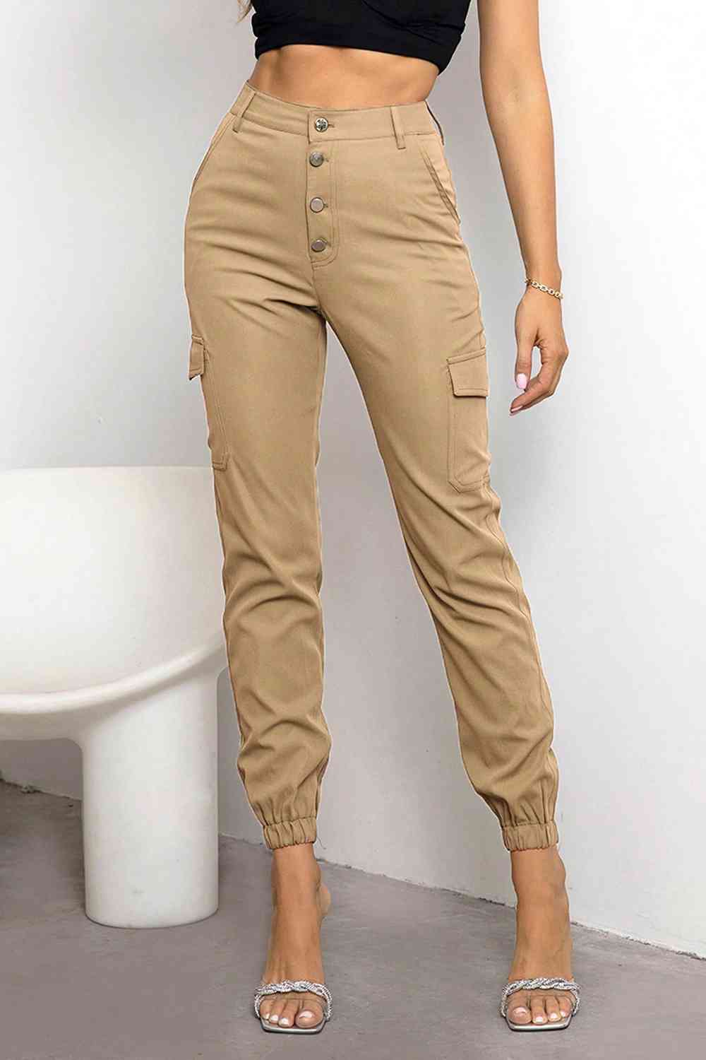 Stilla | Fly Cargo Bukser