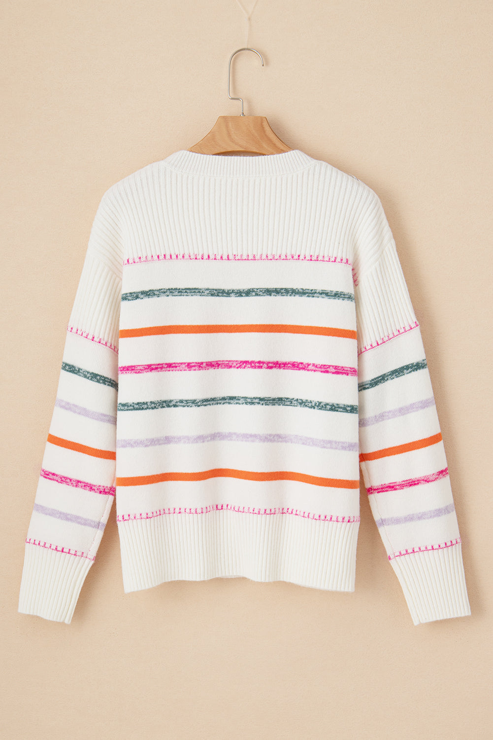 Stilla | Tidsvarende sweater med høj komfort