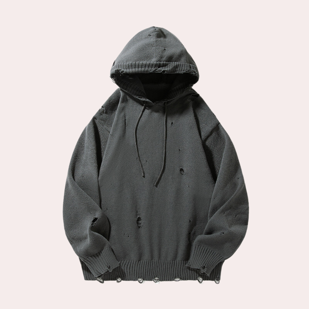 Stilla | Løs Hverdags Sweater til Mænd