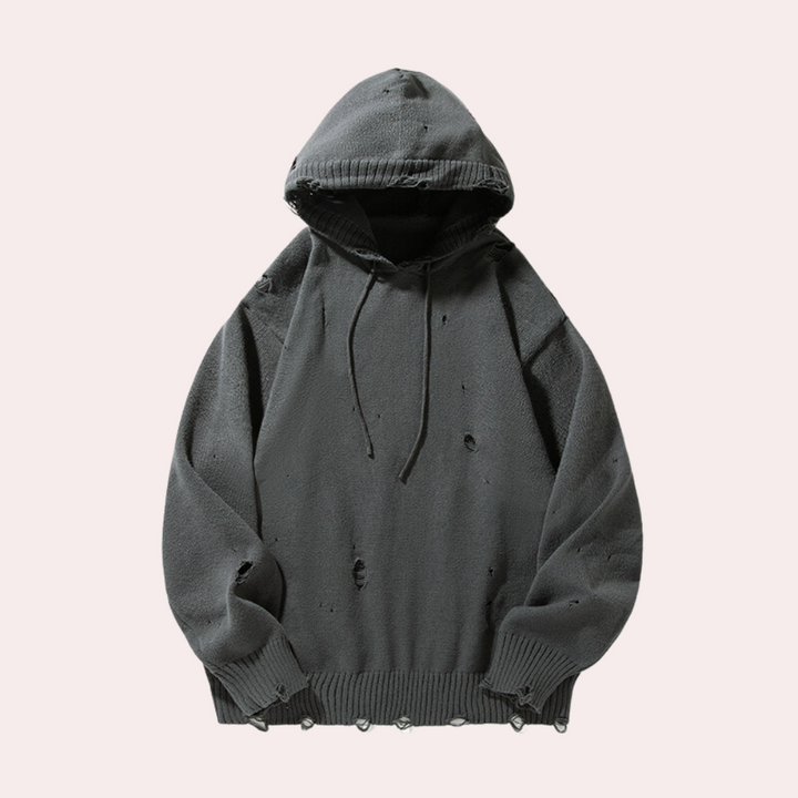 Stilla | Løs Hverdags Sweater til Mænd