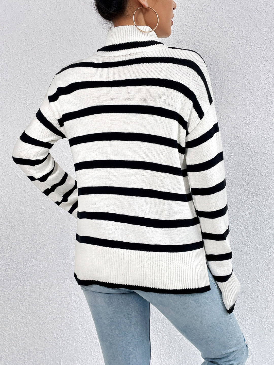 Stilla | Pullover med trendy og komfortabel stil