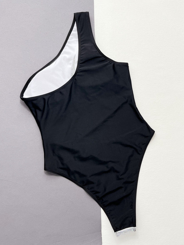 Stilla | Panel One-piece Badedragt
