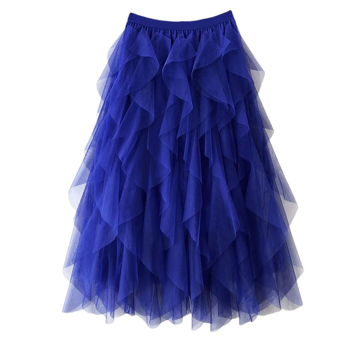 Skovae | Elastisk A-linje Skirt